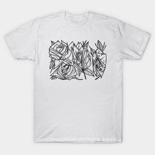 Wild Roses T-Shirt